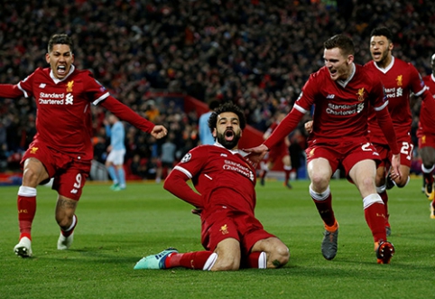 Bad news for "Man City": M.Salah returns to the lineup