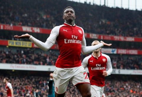 "Arsenal" defeated "Southampton", "Chelsea" failed to beat "West Ham" (VIDEO)