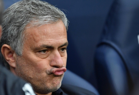 J. Mourinho: We are not as bad as people think