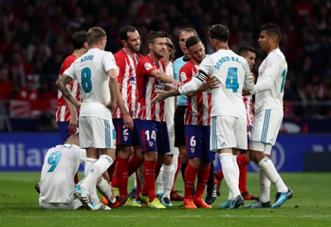 Madrid Derby: "Real" unbeatable at the fortress of "Atletico" (interesting facts)