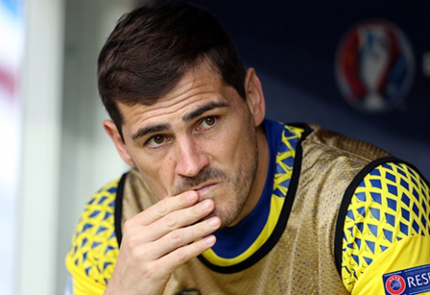 I. Casillas: "It is becoming increasingly difficult to believe in football awards"