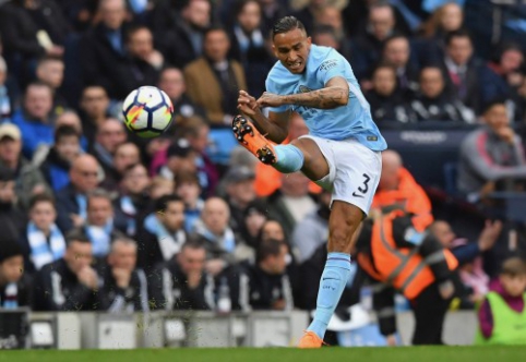 Danilo: I am disappointed because we lost on long passes