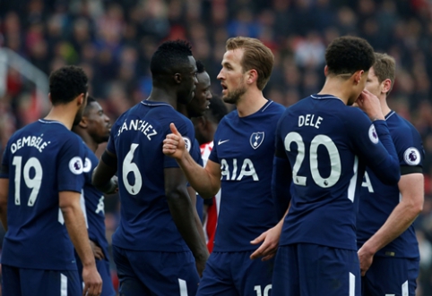 C. Eriksen's double leads "Tottenham" to victory in the "Premier" league (VIDEO)