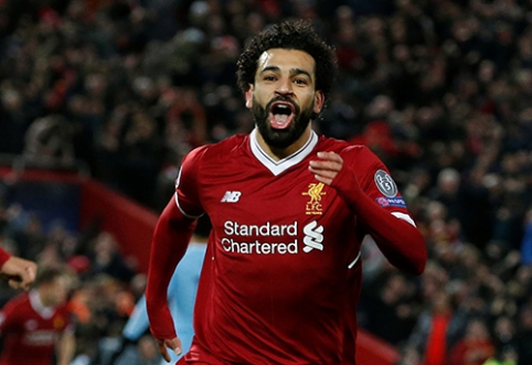 "Real" prepared an enticing offer for M. Salah