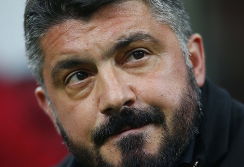 G.Gattuso: we will try to return "Milan" team where it belongs