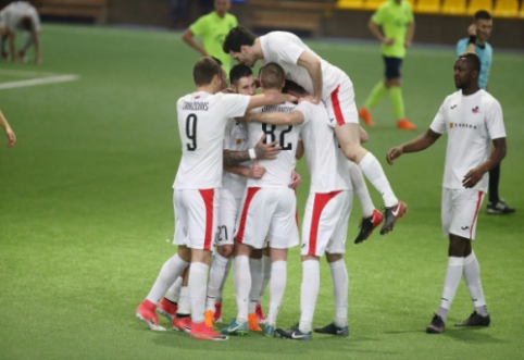 In the meeting of league leaders - another victory for "Sūduva" (VIDEO)