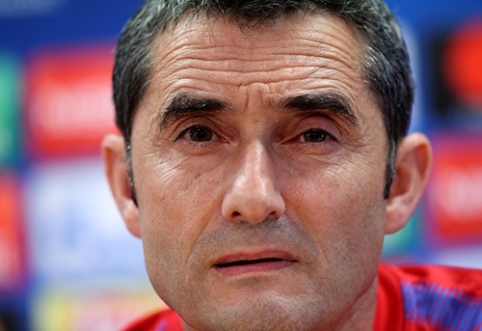 E. Valverde: "If opponents punish themselves, what can we do?"