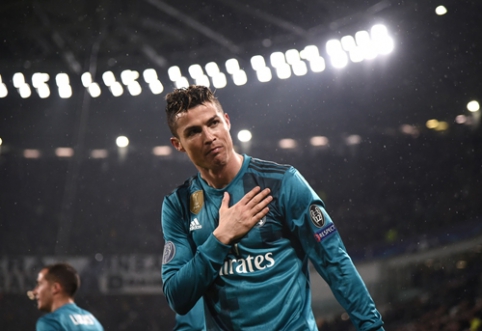 C. Ronaldo's goal impressed Juventus fans: the whole stadium applauded the Portuguese (VIDEO)