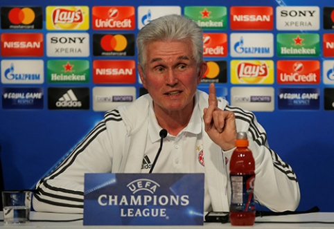 J. Heynckes surpassed all legendary Champions League coaches.