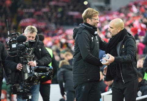 Champions League match day: "Liverpool" - "Man City" (review)