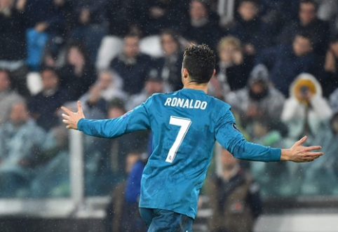 C. Ronaldo led "Real" again crushed "Juventus", "Bayern" defeated "Sevilla" (VIDEO, PHOTOS)