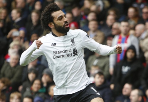 C. Adamas: Salah Would Not Even Play in "Real" or "Barcelona" Teams