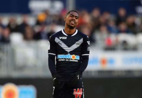 Malcom caught the attention of PSG