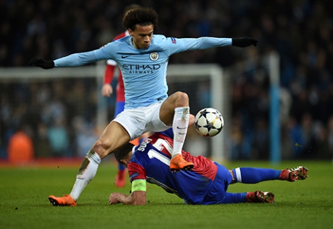 F.Lampard: "L.Sane recalls R.Giggs"