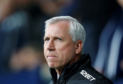 West Brom said a very disrespectful goodbye to the head coach