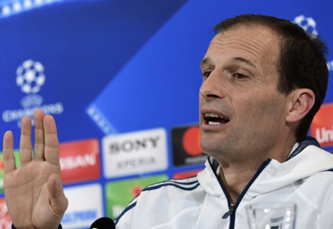 M. Allegri: I will go abroad