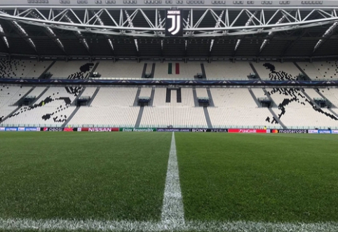 Champions League matchday: "Juventus" - "Real" (review)