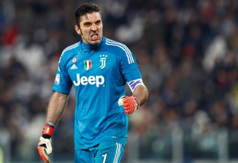 G. Buffon: "Real" is stronger than us, but there are no unbeatable ones