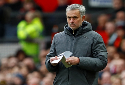 J. Mourinho: We Deserved Second Place