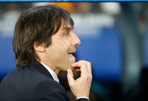 G. Vialli: "A. Conte cannot wait for the day when he will leave Chelsea"