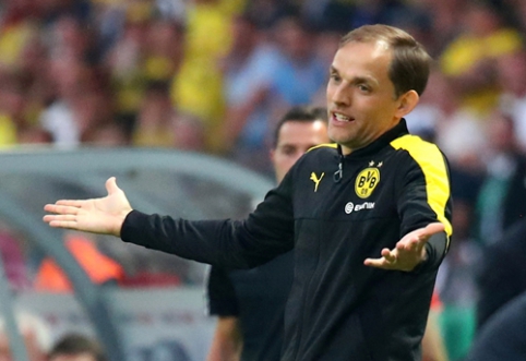 "Bayern" chairman: T. Tuchel informed us that he already has a contract with another club.