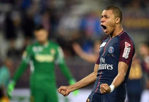 In the final of the French League Cup, PSG triumphed without much difficulty (VIDEO)