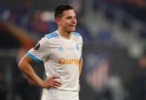 F. Thauvin found himself in the spotlight of European giants