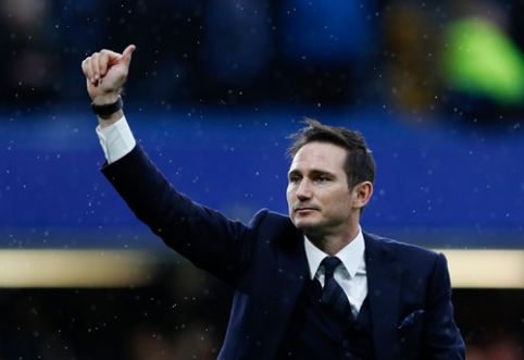 "Chelsea" will pay Frank Lampard a salary until the end of the season