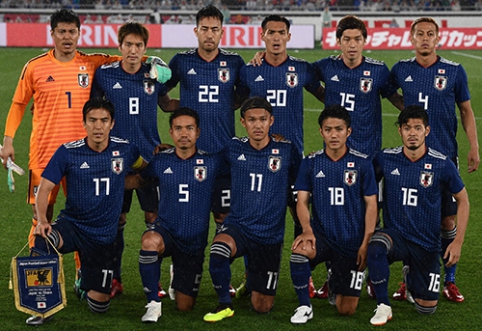 PČ 2018: Final roster of Japanese national team announced