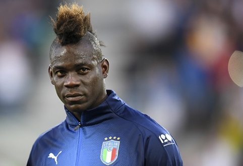 M.Balotelli received interest from "Arsenal"