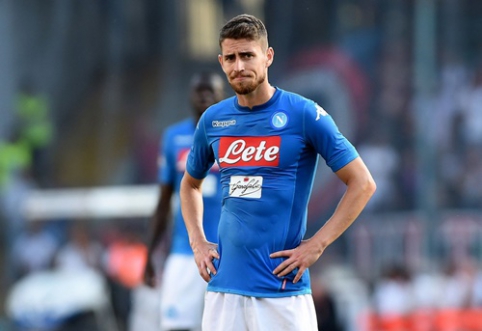 Jorginho's agent: "Man City" made an offer we couldn't refuse