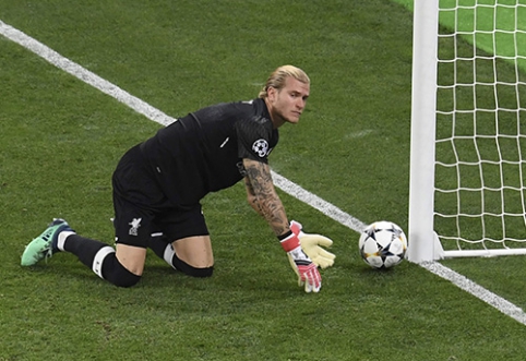 L.Karius received an offer to regain strength in the third Italian league