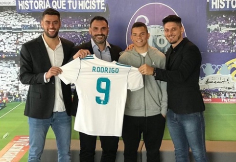 "Real" acquired another promising Brazilian player (VIDEO)