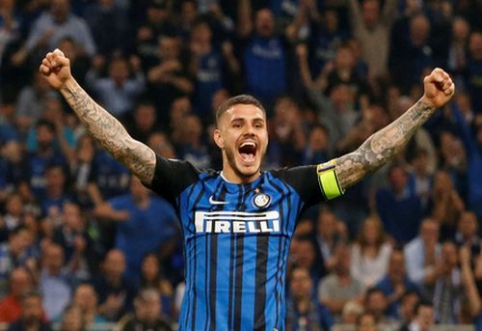 Main target of "Chelsea" in the summer - M. Icardi