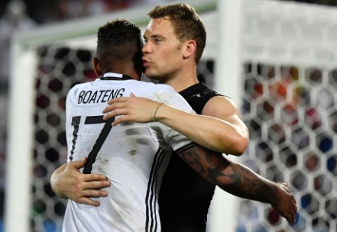 M. Hummels: We Can Handle the World Cup Without Neuer and Boateng