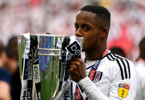 "Fulham" owner promised to keep the brightest talent of the club.