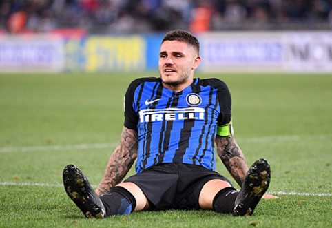 "Juventus" would like to exchange G.Higuain for M.Icardi