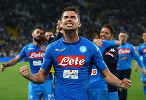 "Man City" will need to try harder - "Napoli" rejected an offer for Jorginho