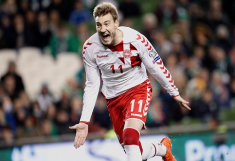 N. Bendtner could miss the World Cup due to injury, his fans took action