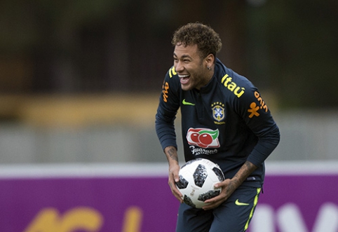 "Sky Sports": Clarifying the steps F.Perezas will take if he tries to buy Neymar