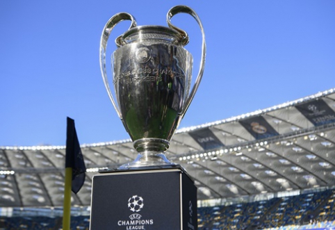 Football legends share their Champions League final predictions