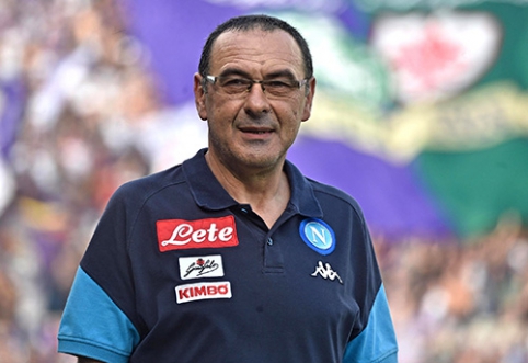 M. Sarri is close to reaching an agreement with "Chelsea"