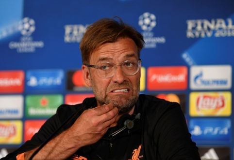 J. Kloppas: Imagine what the final will be like - two coaches who understand nothing about tactics