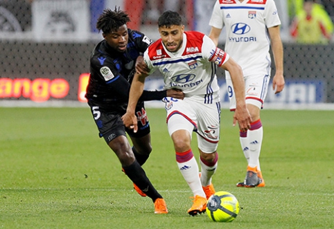 Enriched "Liverpool" Draws Up Plans to Buy N. Fekir