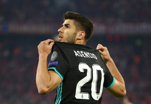 M. Asensio agent: "Real" rejects two 150 million euro offers from the "Premier" league.