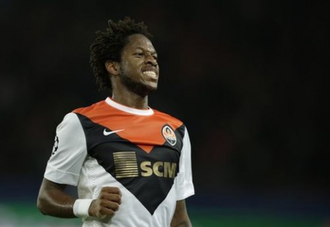 Italian press: "Man Utd" agrees to Fred's transfer for 50 million euros