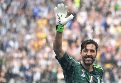 R. Mancini: G. Buffon wants to play for the national team