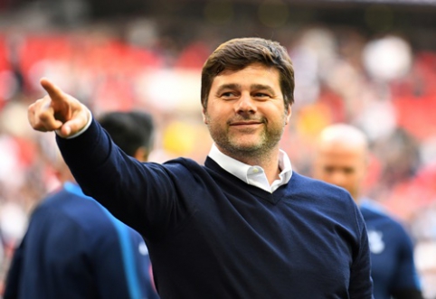 Official: M. Pochettino extended contract with "Tottenham" club