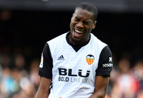 Official: "Valencia" acquired G. Kondogbia