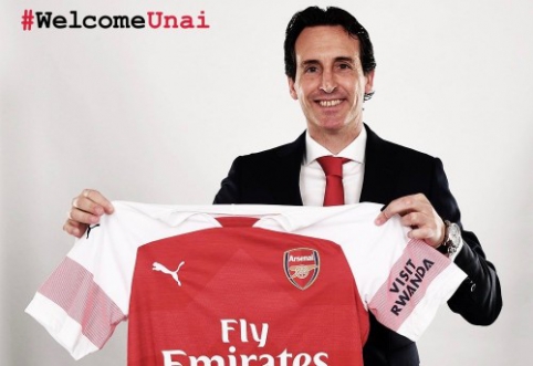 "Arsenal" signs the biggest sponsorship deal in the Premier League